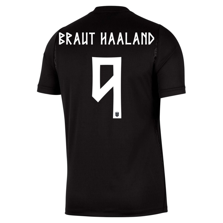 Norway FIFA World Cup HAALAND 9 Away Jersey 2026