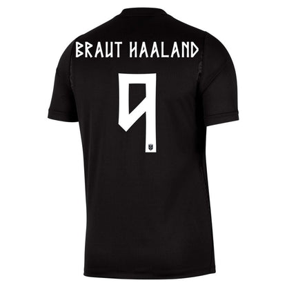 Norway FIFA World Cup HAALAND 9 Away Jersey 2026