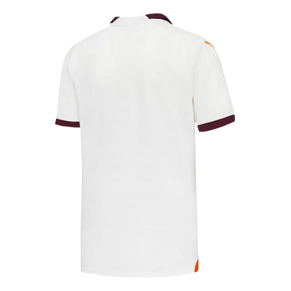 Manchester City Away Soccer Jersey 2023/24