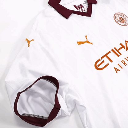 Manchester City Away Soccer Jersey 2023/24