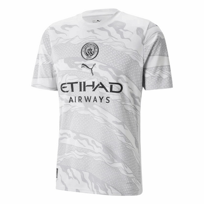 Manchester City Year Of The Dragon Soccer Jersey 2023/24