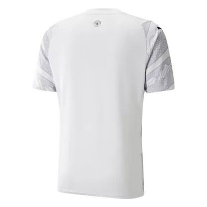 Manchester City Year Of The Dragon Soccer Jersey 2023/24