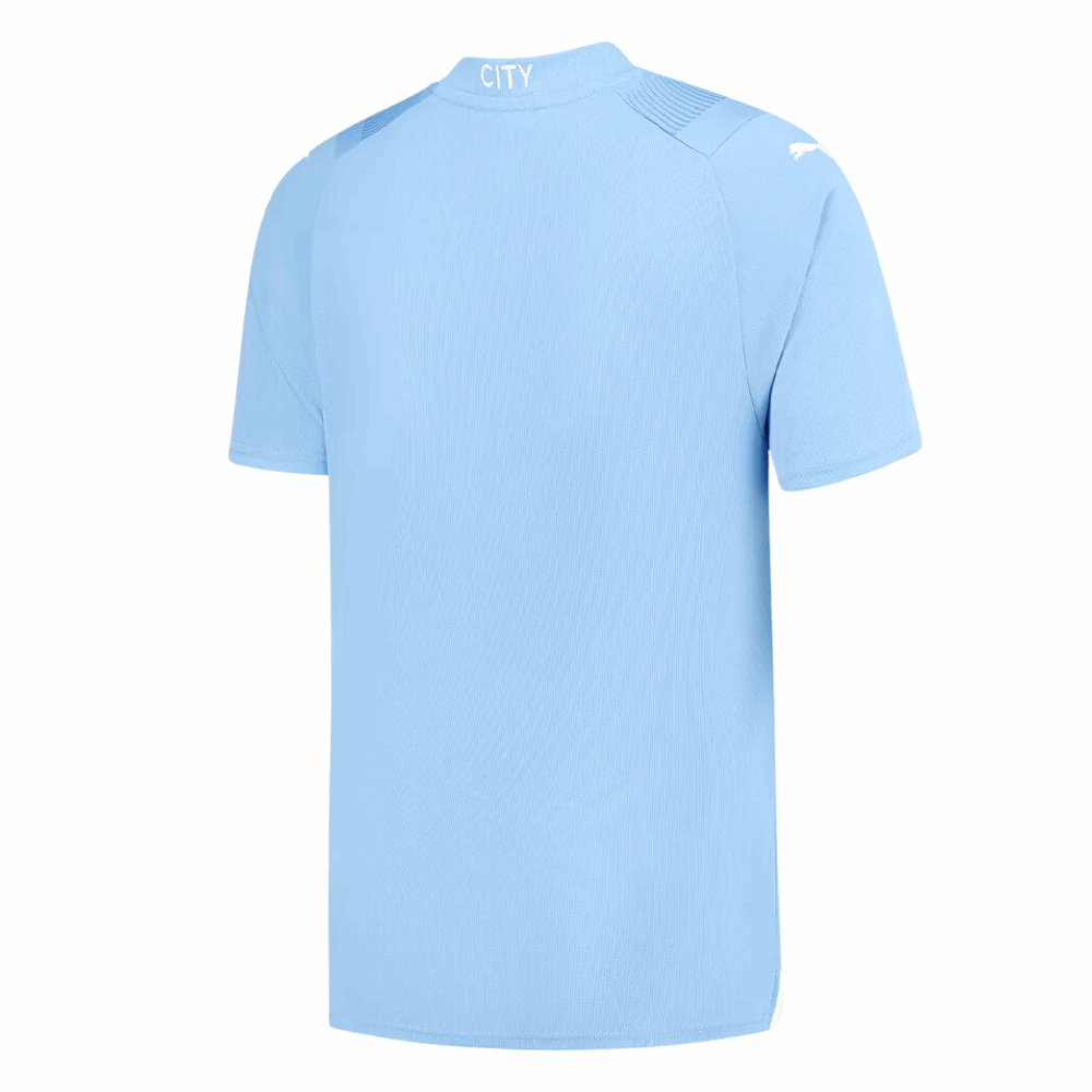 Manchester City Home Soccer Jersey 2023/24