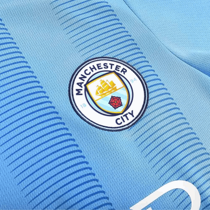 Manchester City Home Soccer Jersey 2023/24