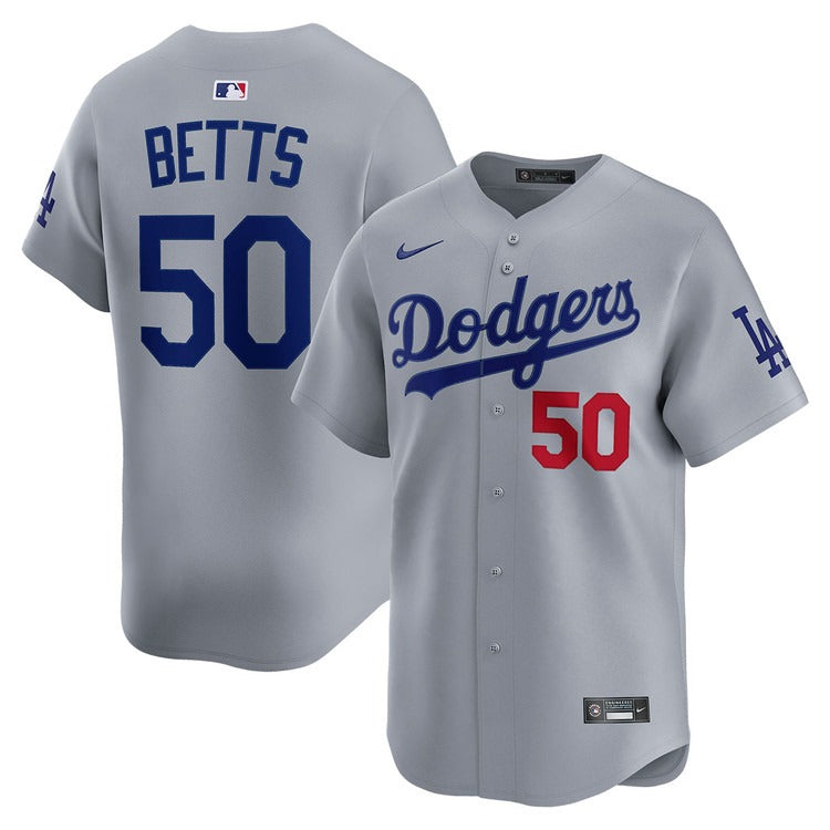 Los Angeles Dodgers Alternate Road Jersey
