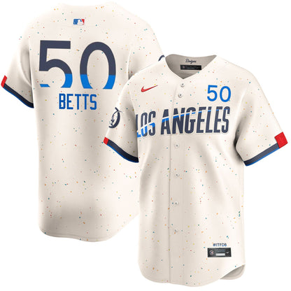 Los Angeles Dodgers City Connect Jersey