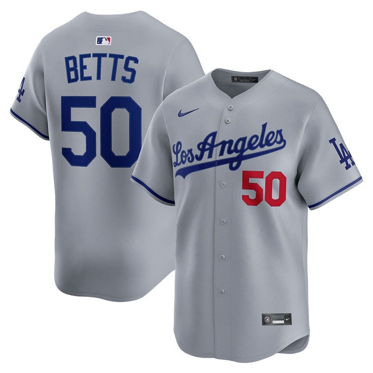 Los Angeles Dodgers Road Jersey