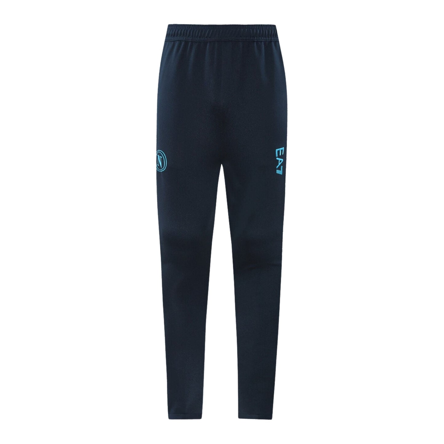 EA7 Napoli Navy Representation Tracksuit 24/25