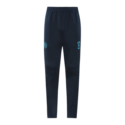 EA7 Napoli Navy Representation Tracksuit 24/25