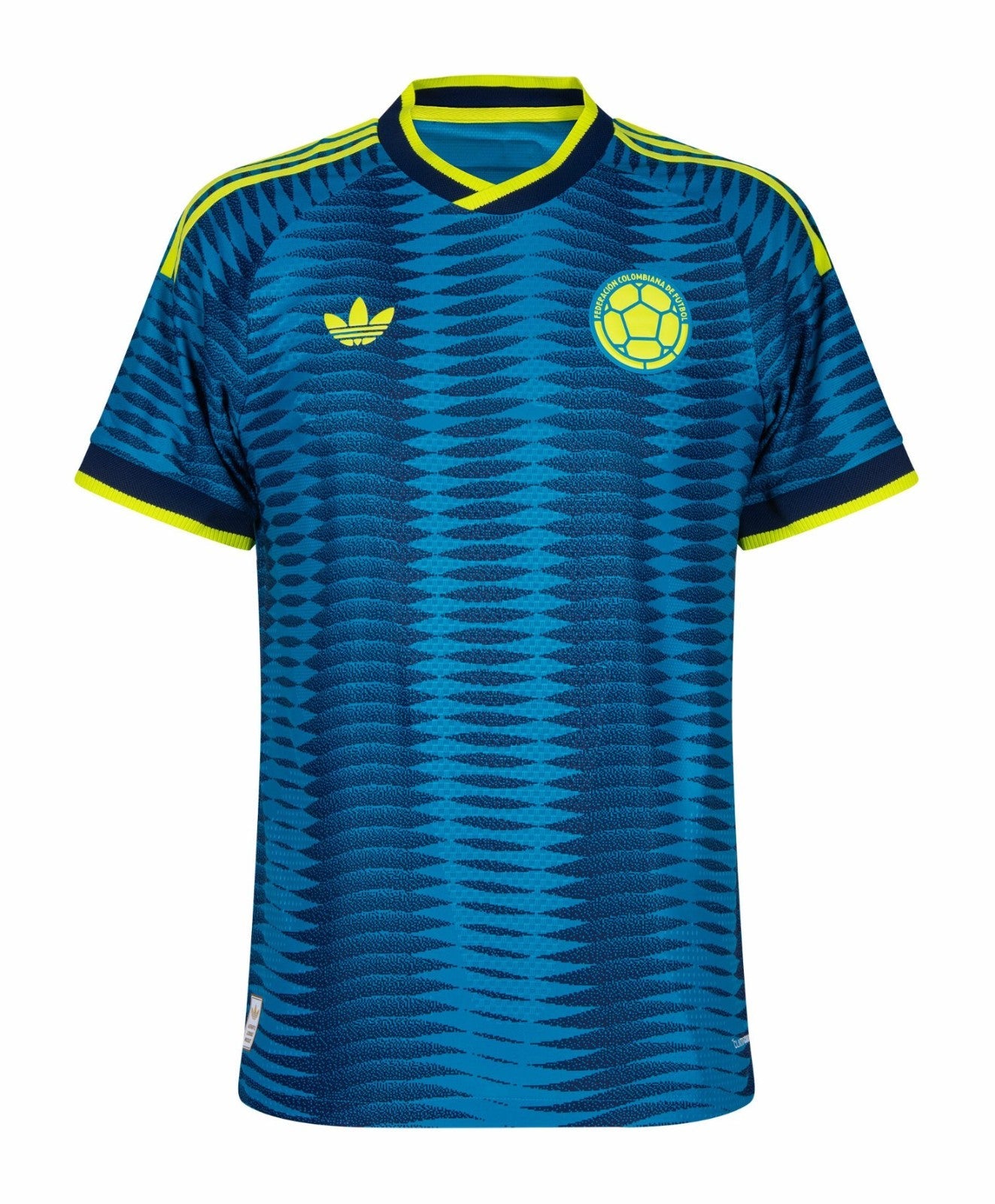 Colombia FIFA World Cup Away Jersey 2026