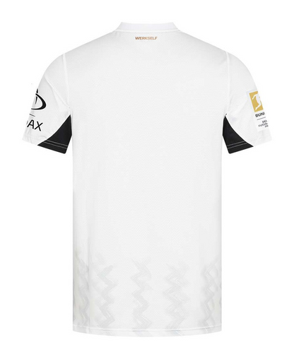 Bayer 04 Leverkusen Away Soccer Jersey 2024/25