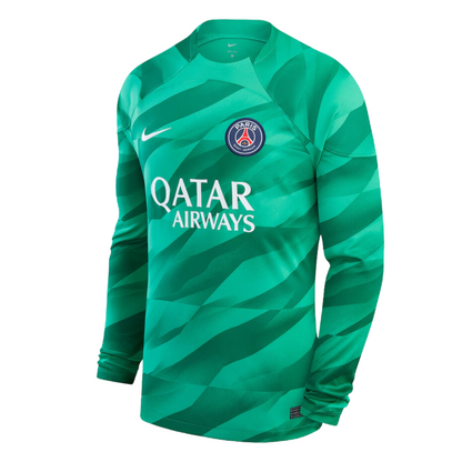 PSG Goalkeeper Long Sleeve Stadium Shirt 2023/24