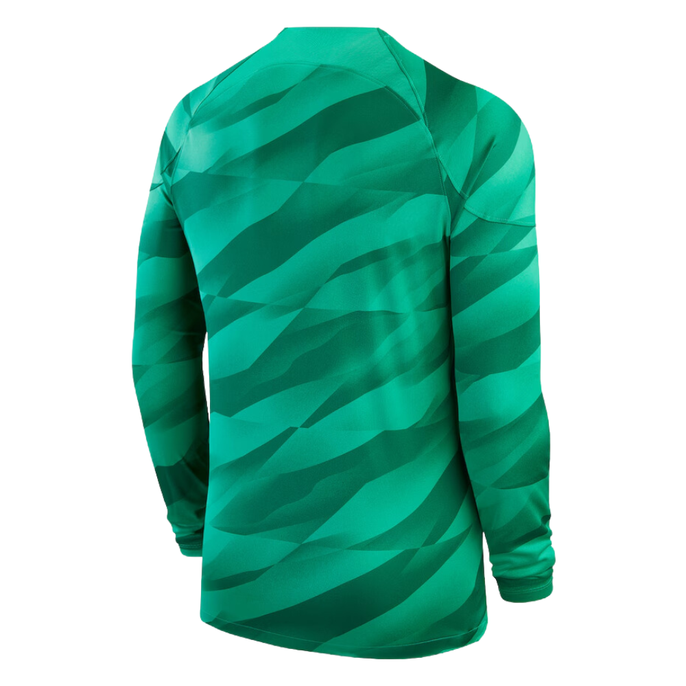 PSG Goalkeeper Long Sleeve Stadium Shirt 2023/24