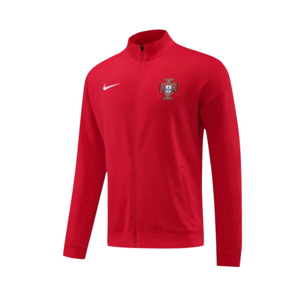 Portugal Full Zip National Team Tracksuit