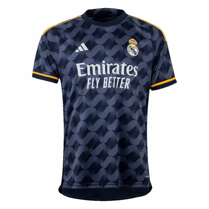 Real Madrid Away Soccer Jersey 2023/24