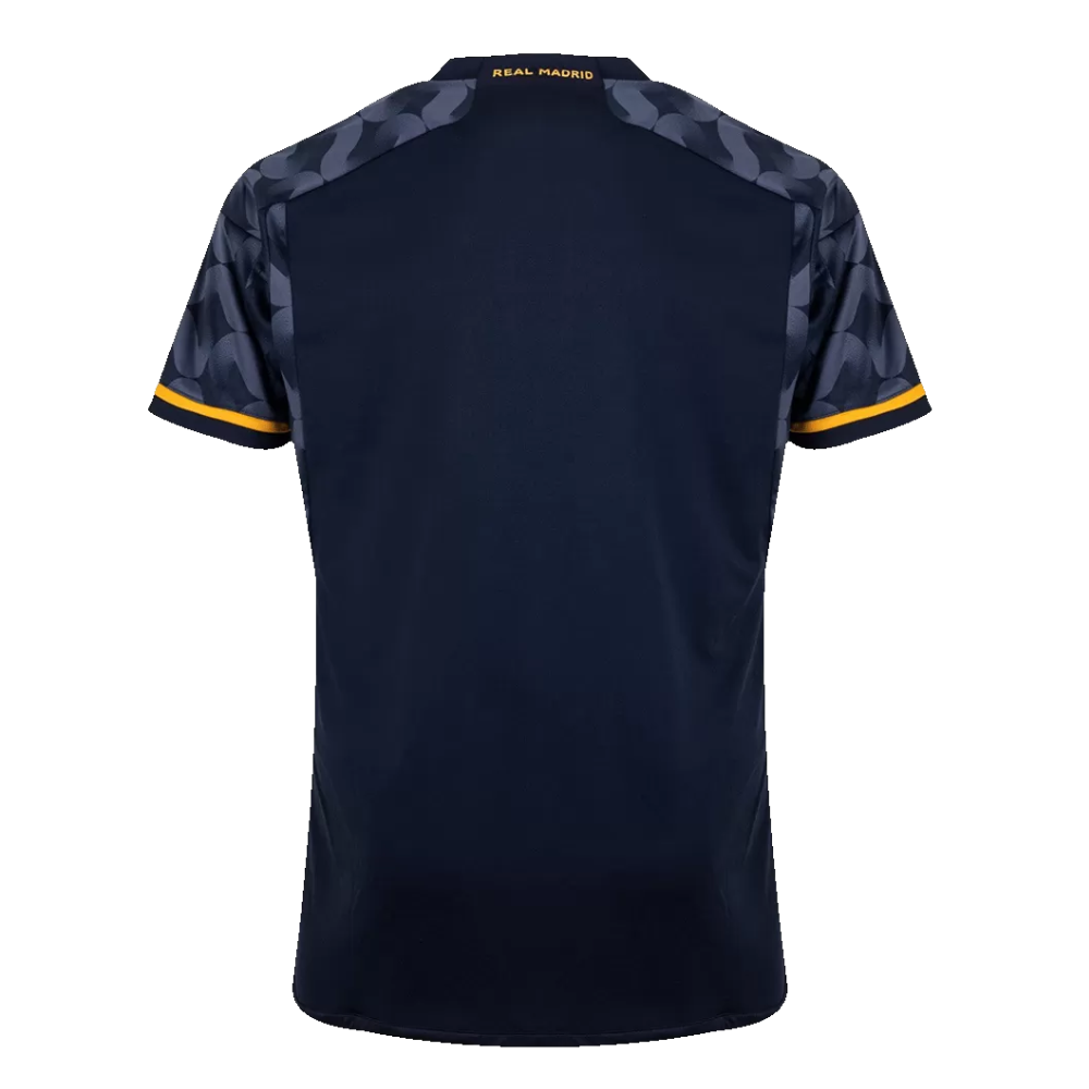 Real Madrid Away Soccer Jersey 2023/24