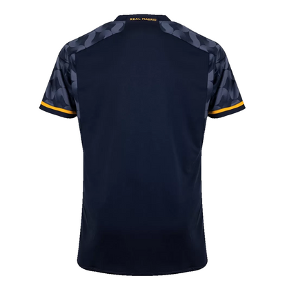 Real Madrid Away Soccer Jersey 2023/24