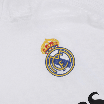 MBAPPÉ #9 Real Madrid Home Soccer Jersey 2024/25