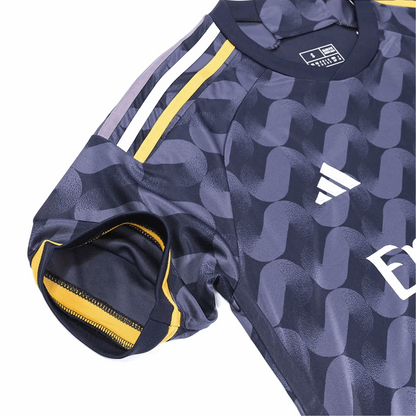 Real Madrid Away Soccer Jersey 2023/24