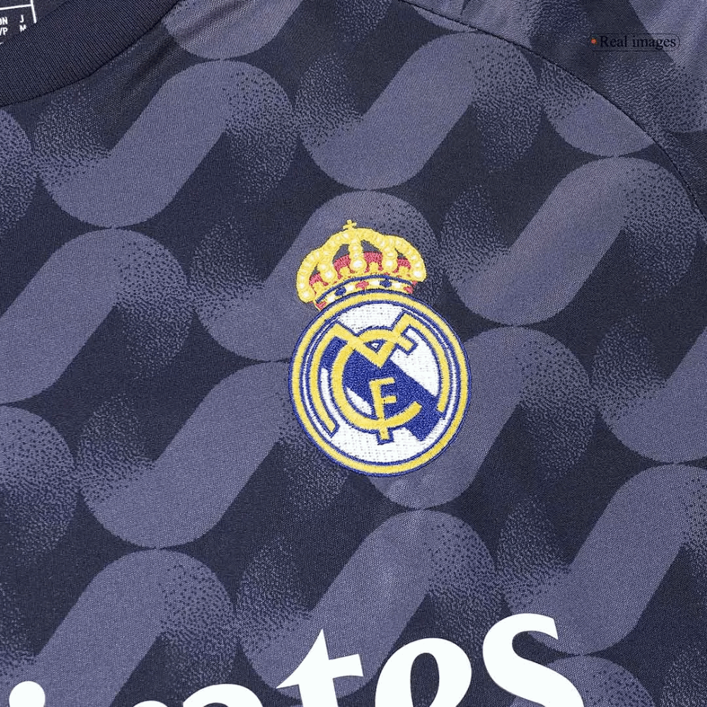 Real Madrid Away Soccer Jersey 2023/24