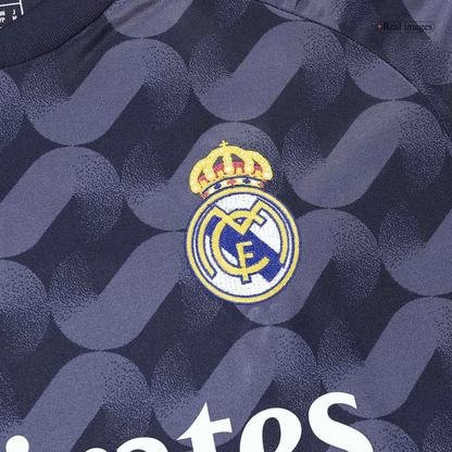 Real Madrid Away Soccer Jersey 2023/24