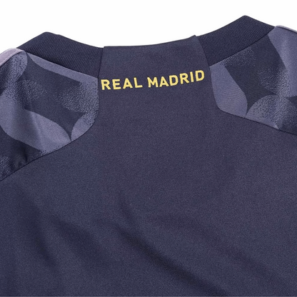 Real Madrid Away Soccer Jersey 2023/24