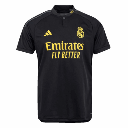 Real Madrid Third Away Soccer Jersey 2023/24