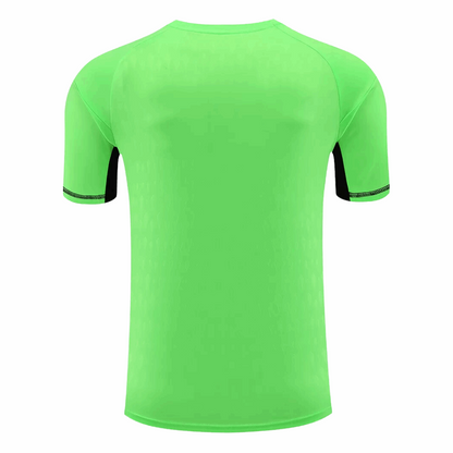 Real Madrid Goalkeeper Soccer Jersey 2023/24 Green
