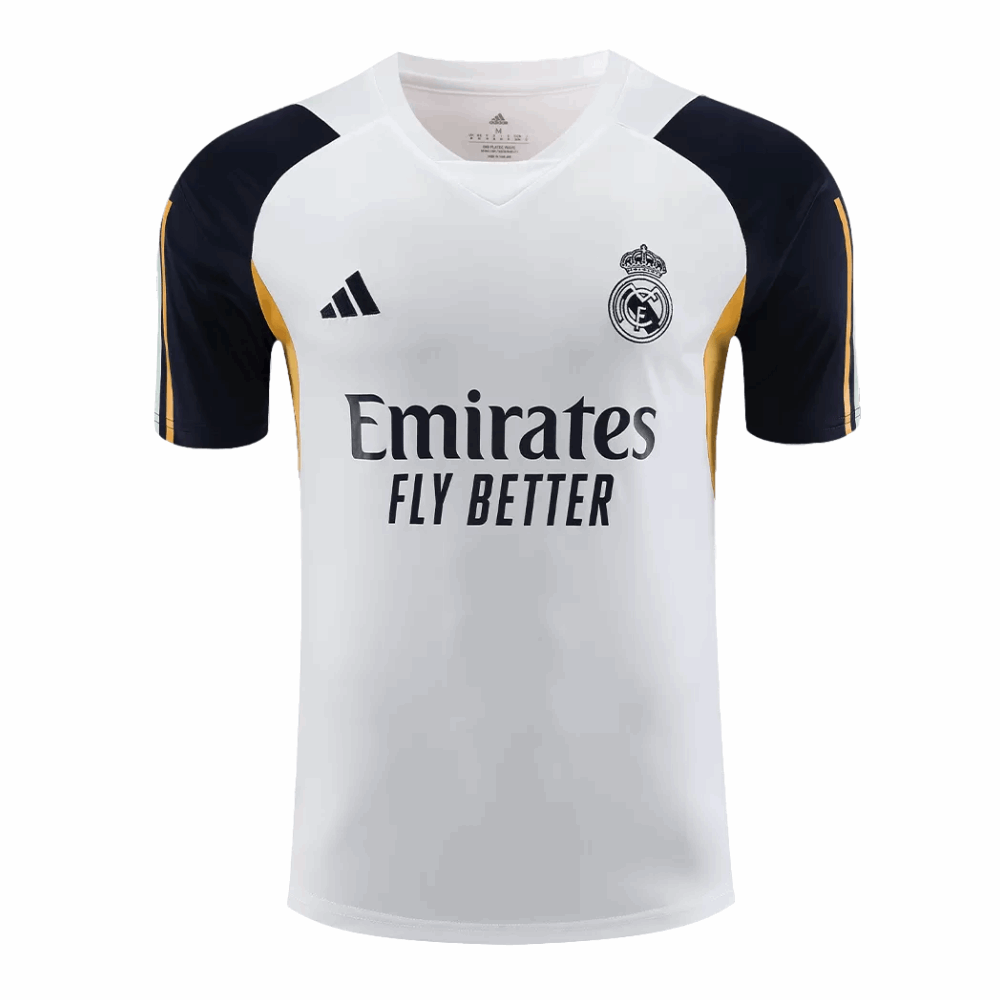 Real Madrid Pre-Match Soccer Jersey 2023/24