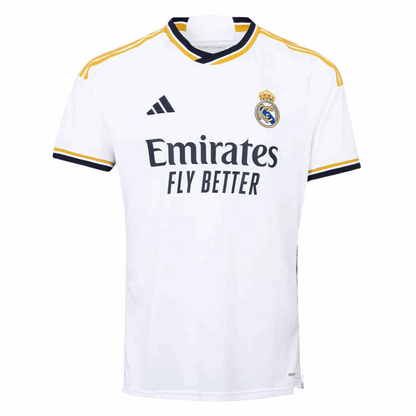 Real Madrid Home Soccer Jersey 2023/24