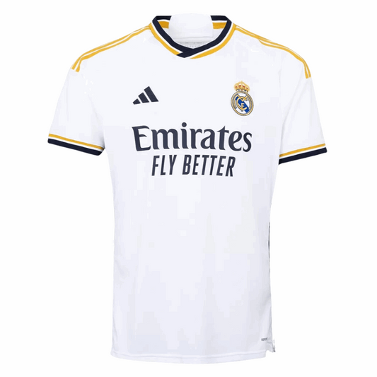 Real Madrid Home Soccer Jersey 2023/24