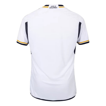 Real Madrid Home Soccer Jersey 2023/24