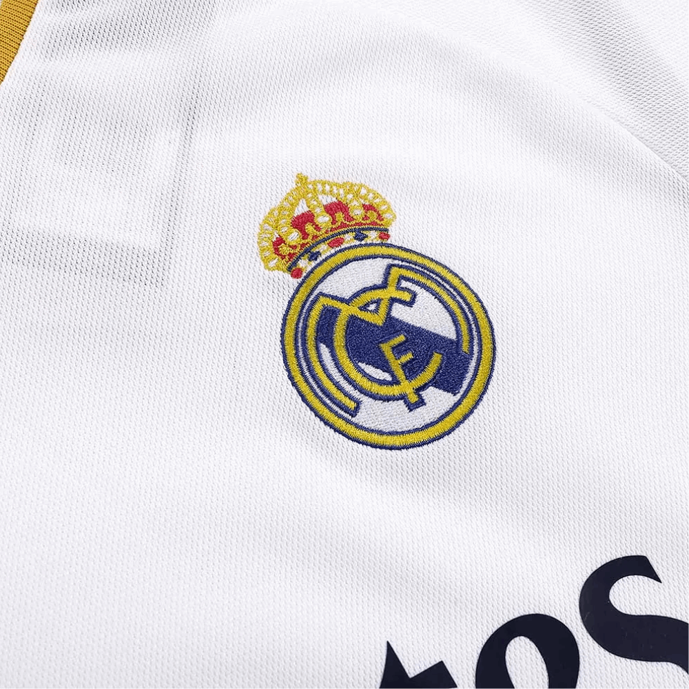 Real Madrid Home Soccer Jersey 2023/24