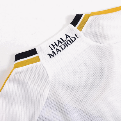 Real Madrid Home Soccer Jersey 2023/24