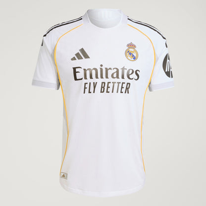 (Ready To Ship) Real Madrid Home 25/26