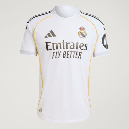 (Ready To Ship) Real Madrid Home 25/26