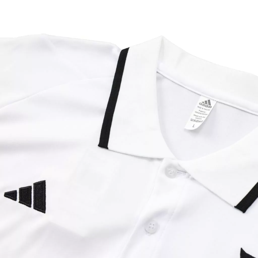 Flamengo Polo Shirt 2023/24 White
