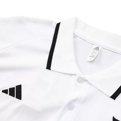 Flamengo Polo Shirt 2023/24 White