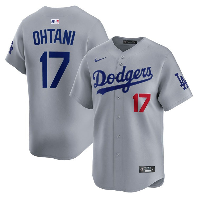 Los Angeles Dodgers Alternate Road Jersey