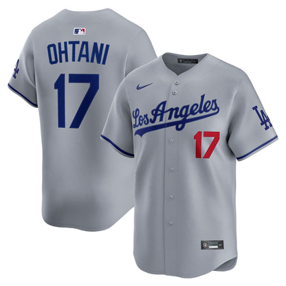 Los Angeles Dodgers Road Jersey