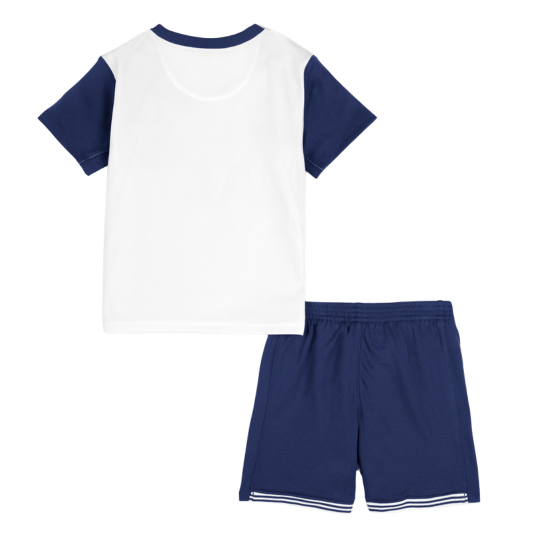 Kids Tottenham Hotspur Home Soccer Jersey 2024/25