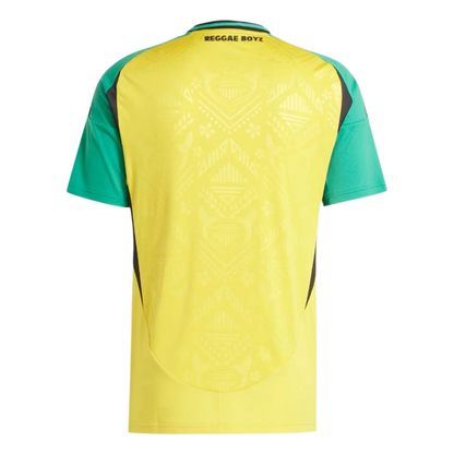 Jamaica Home Jersey 2024