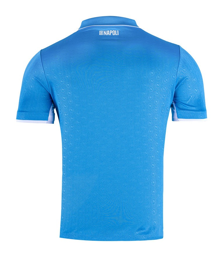 SSC Napoli Home Soccer Jersey 2024/25