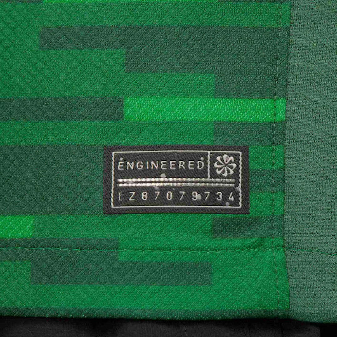 Beijing Guoan Home Soccer Jersey 2025