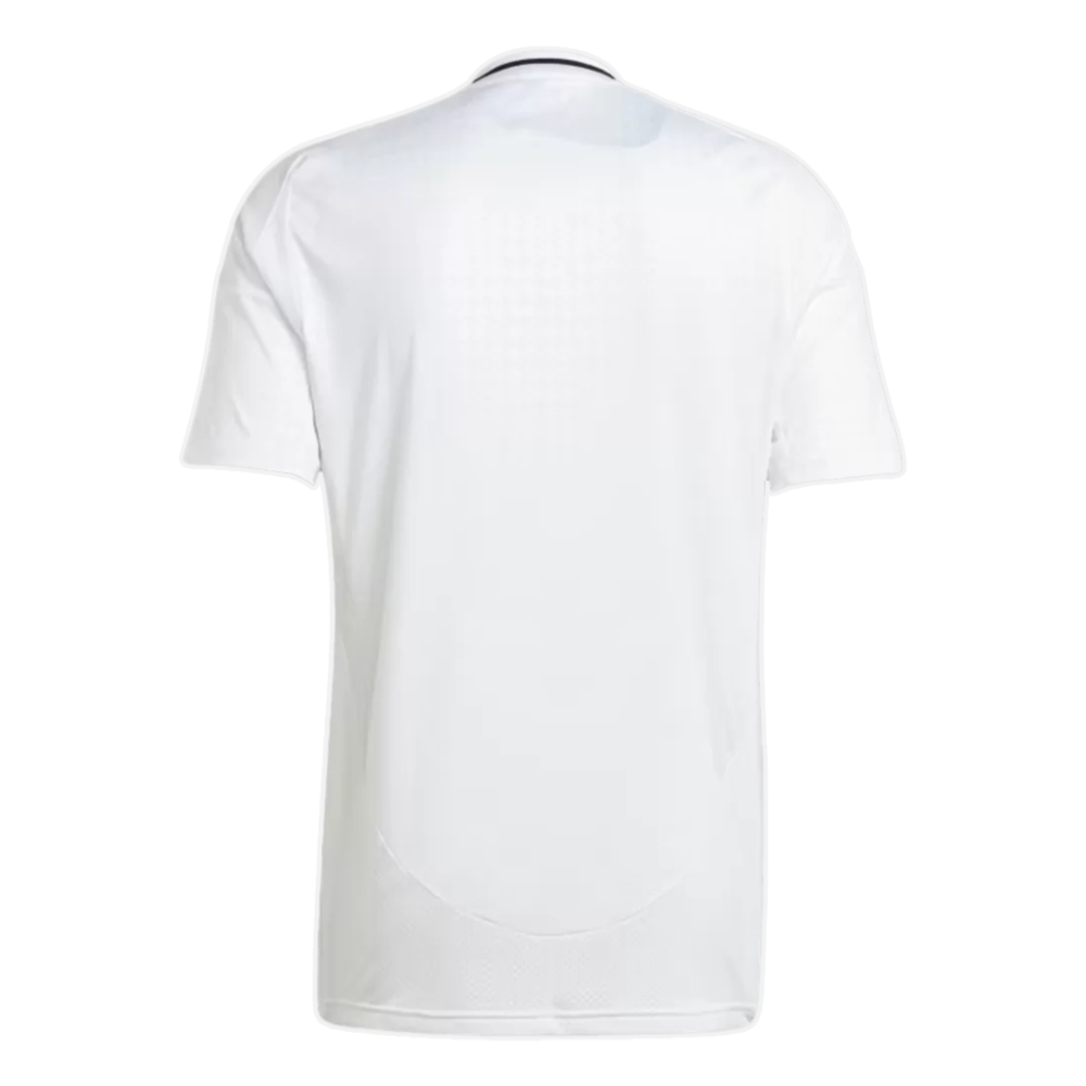 Real Madrid Home Soccer Jersey 2024/25