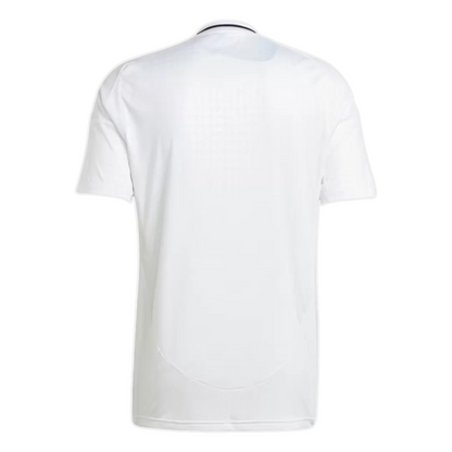 Real Madrid Home Soccer Jersey 2024/25