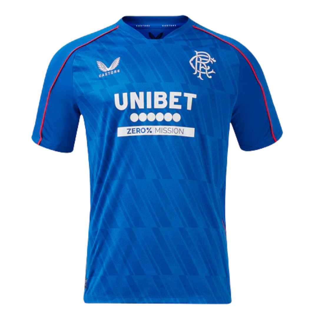Rangers FC Home Soccer Jersey 2024/25