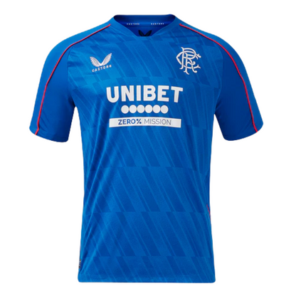 Rangers FC Home Soccer Jersey 2024/25