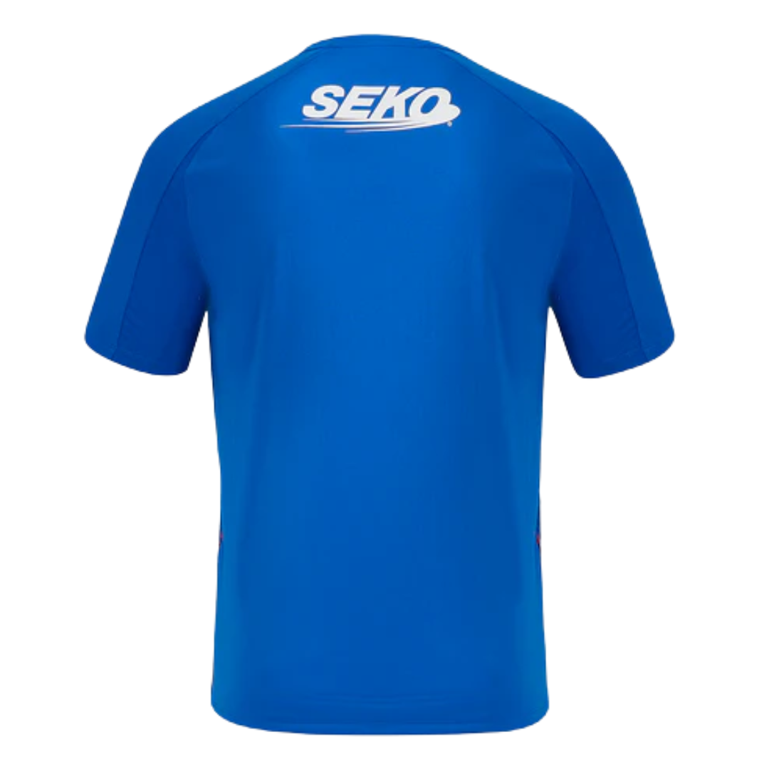 Rangers FC Home Soccer Jersey 2024/25