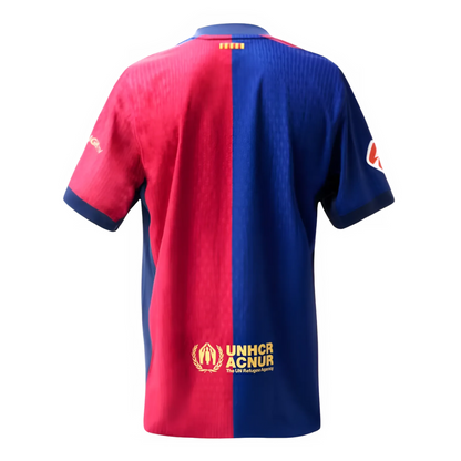 Cactus Jack x Barcelona 2024/25 Home Soccer Jersey